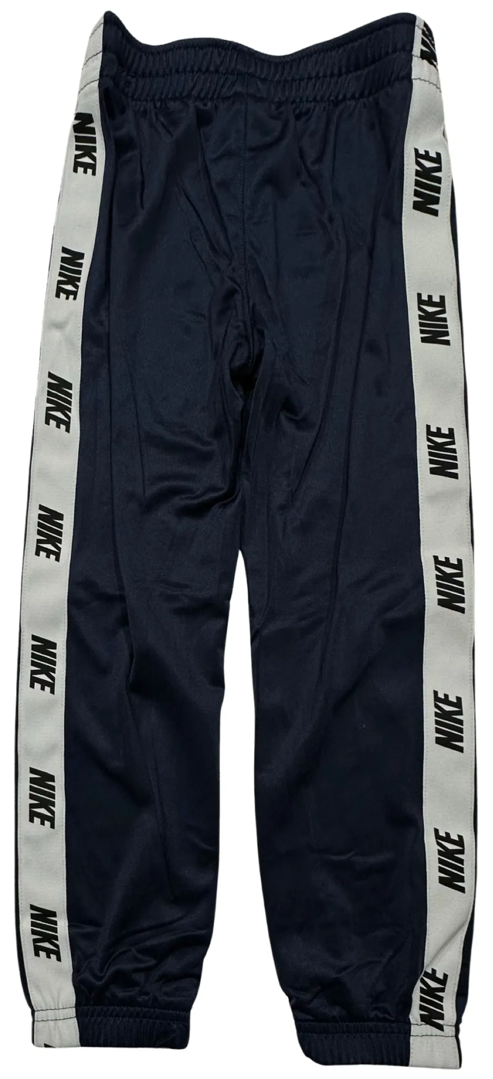 *NIKE* (MIDNIGHT NAVY) BOYS TRACKSUITS (2-PIECE SET)