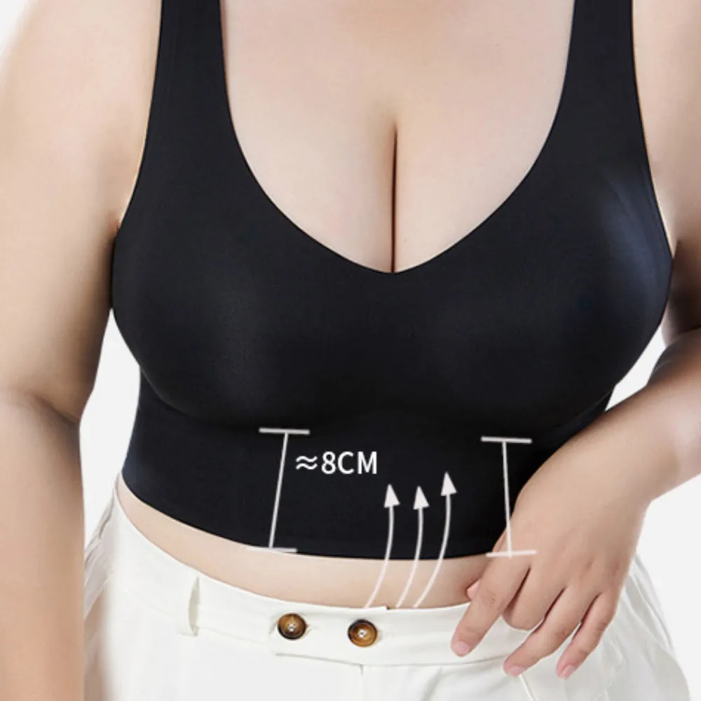 Push-up Wireless Bra