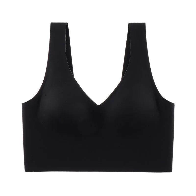 Push-up Wireless Bra