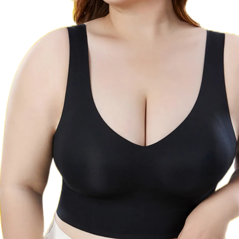 Push-up Wireless Bra