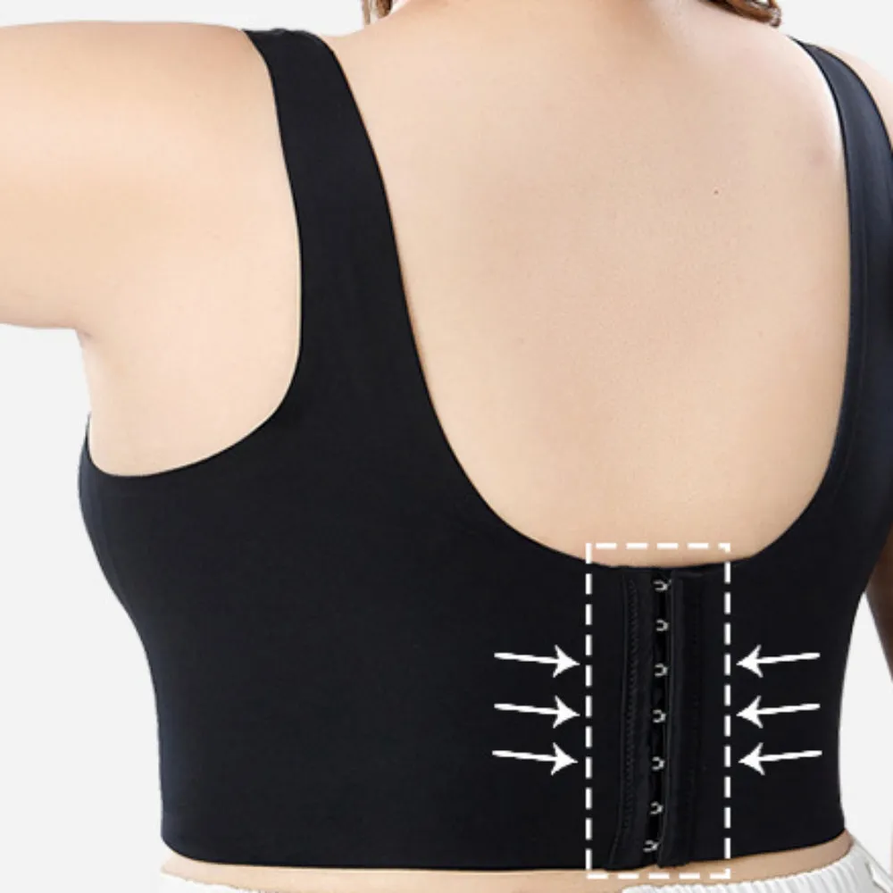 Push-up Wireless Bra