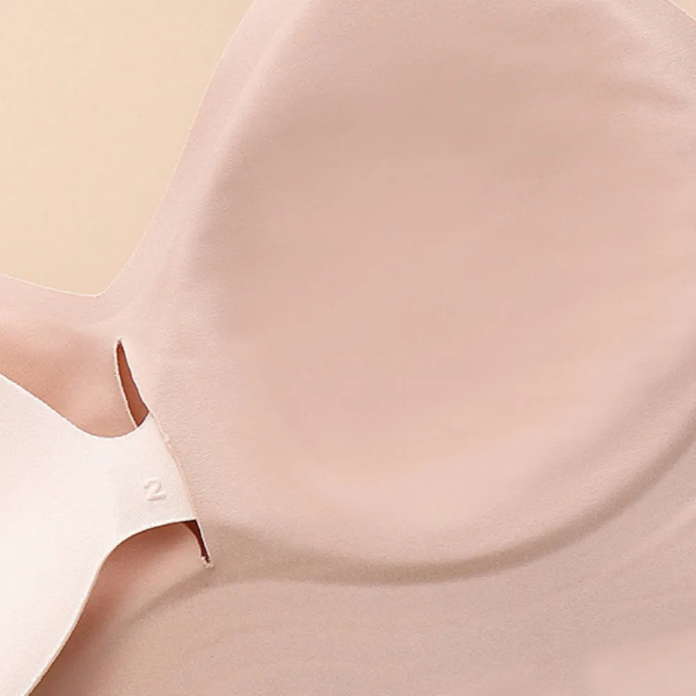 Push-up Wireless Bra