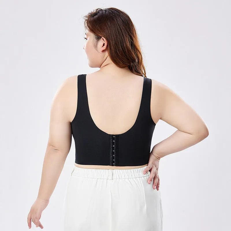 Push-up Wireless Bra