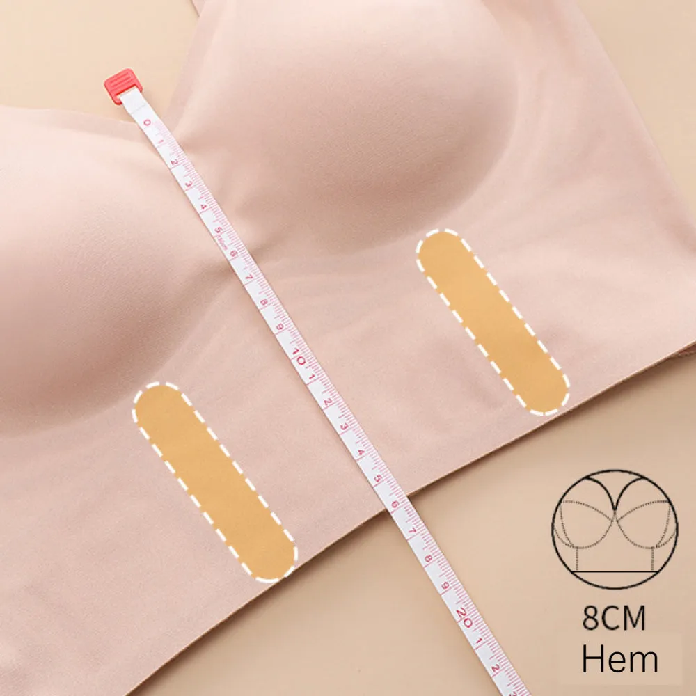 Push-up Wireless Bra