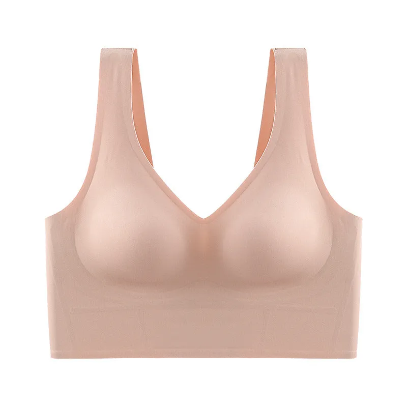 Push-up Wireless Bra
