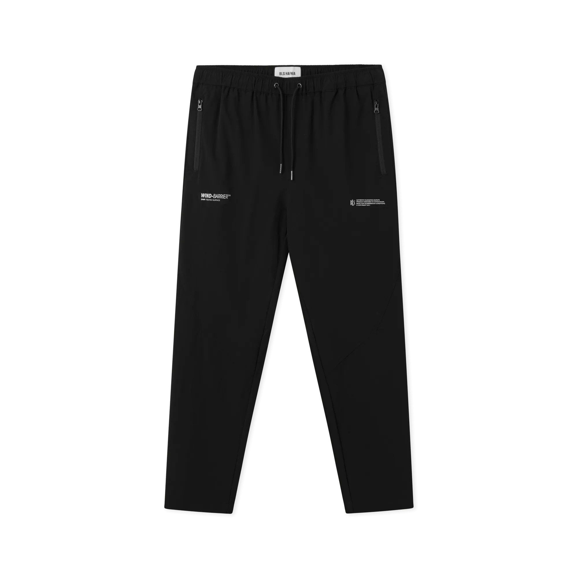 Tompkins Pants - Black