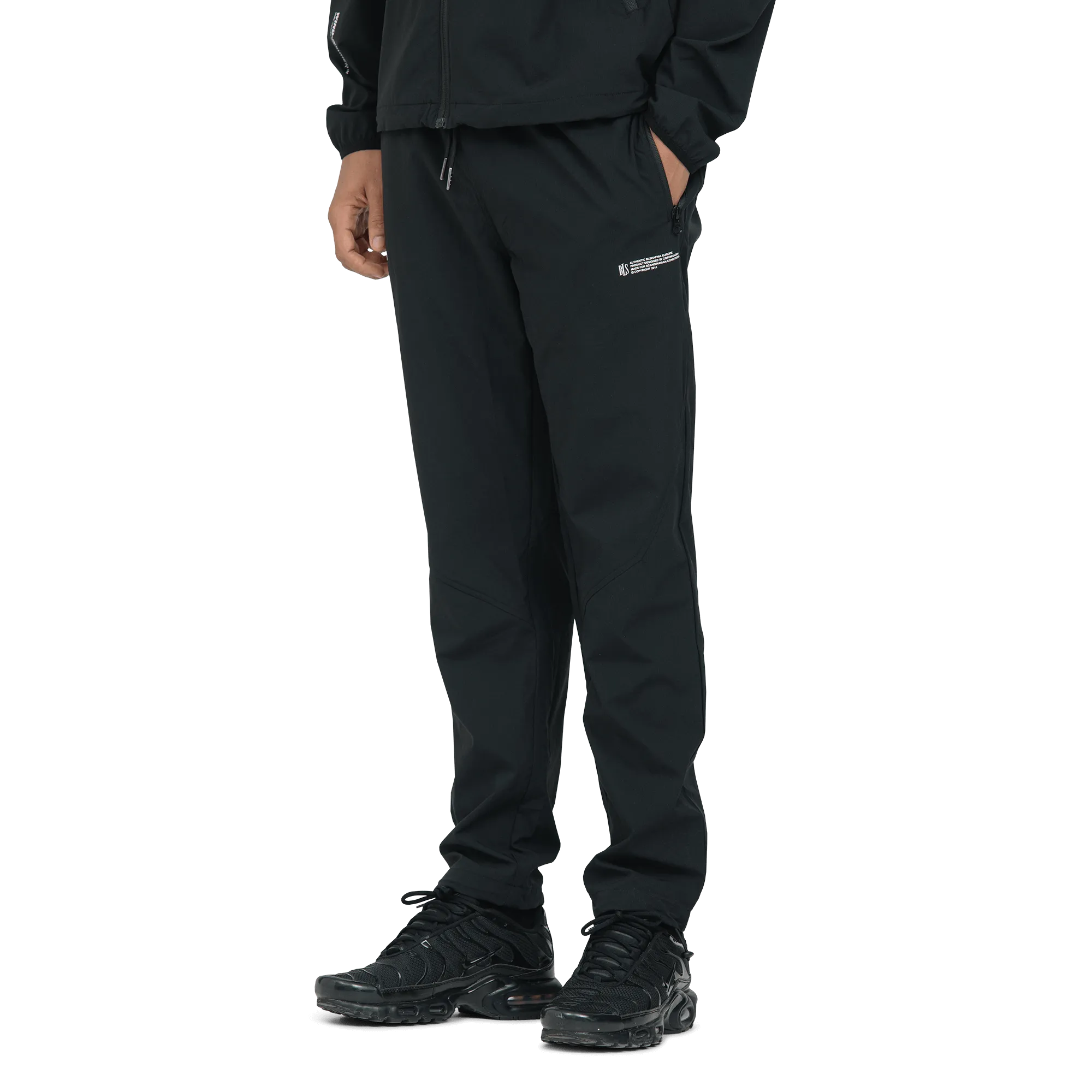 Tompkins Pants - Black