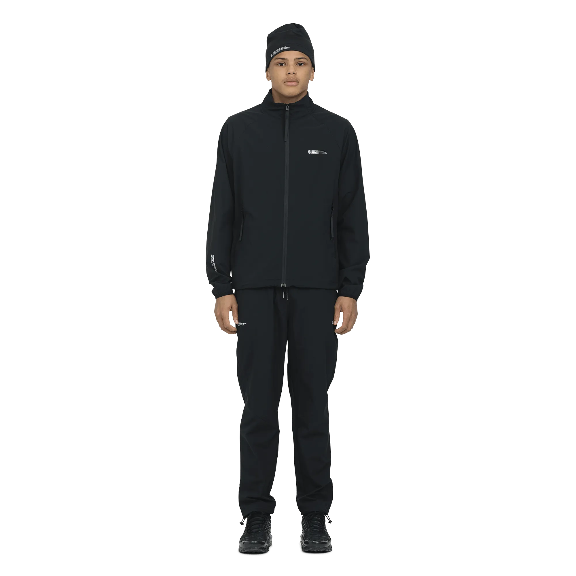 Tompkins Pants - Black