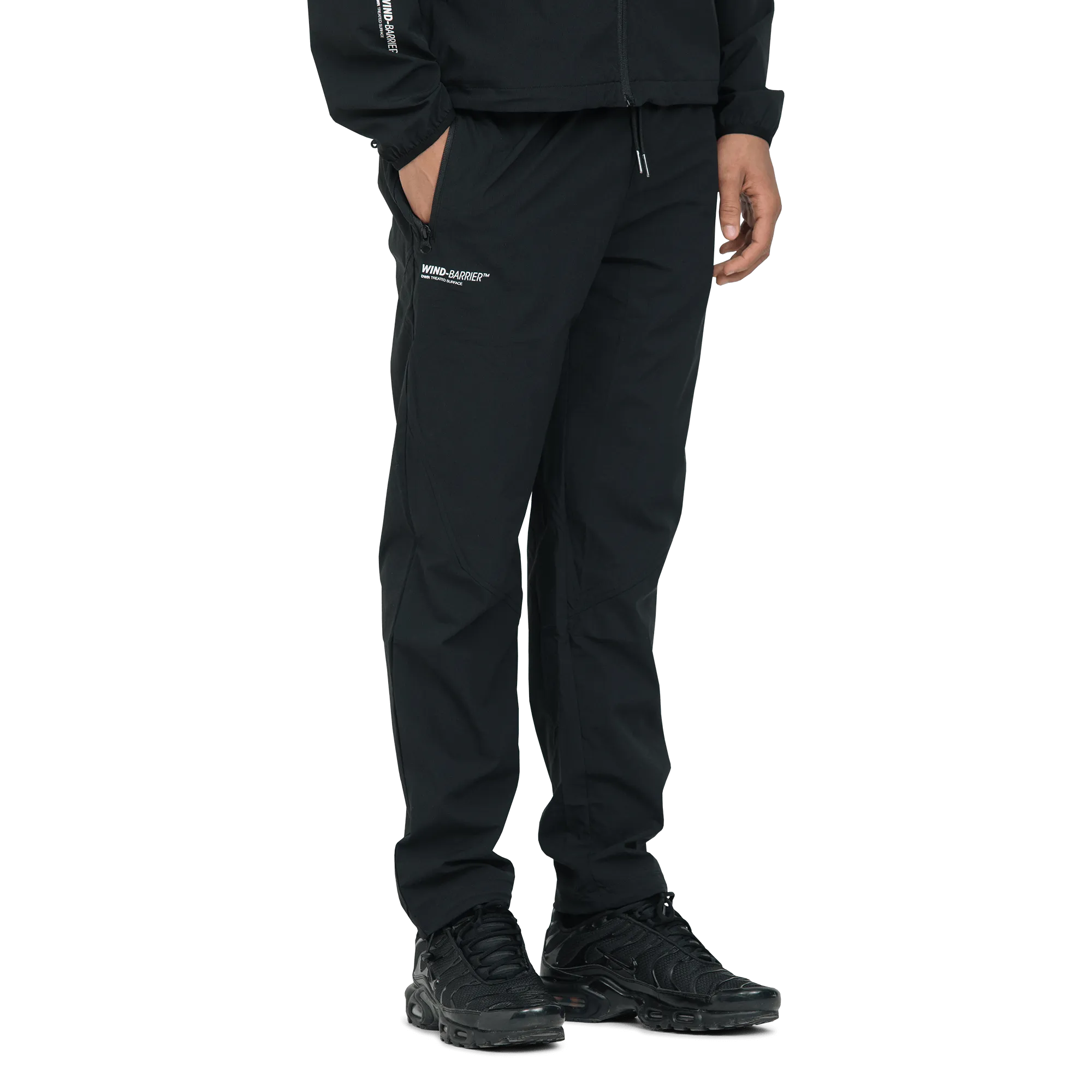 Tompkins Pants - Black