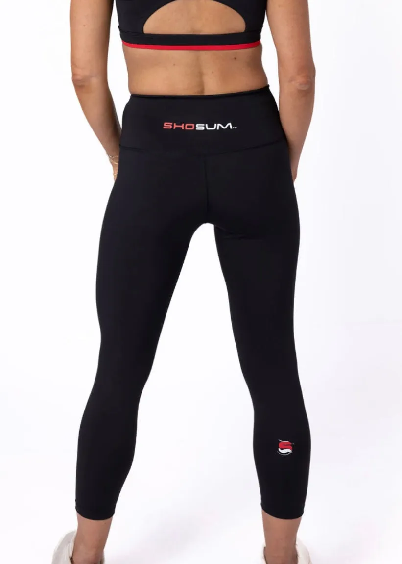 Women's Black Leggings
